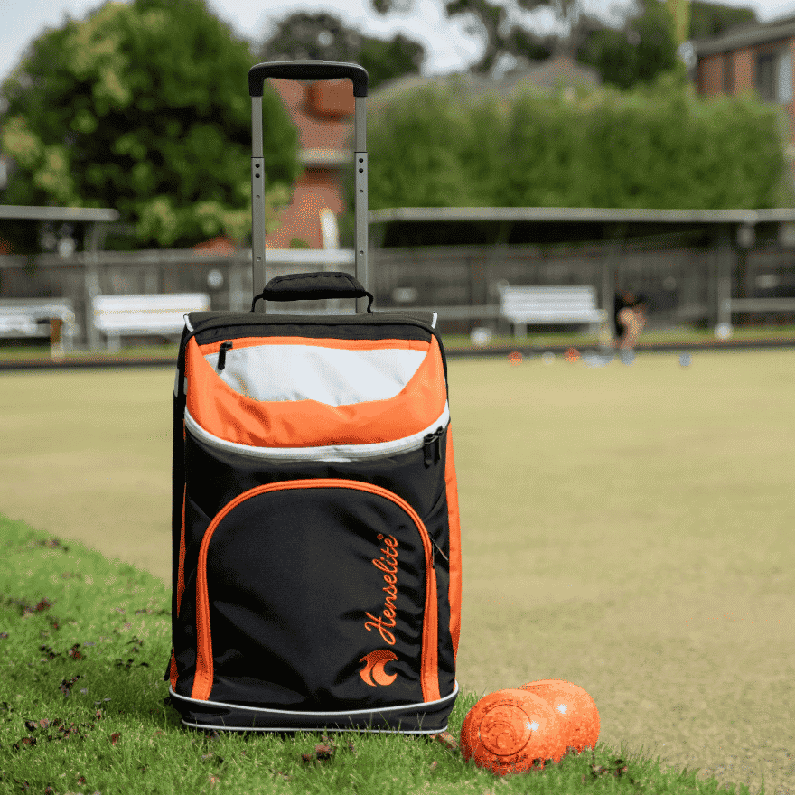 Lawn Bowls Carry Bags Henselite