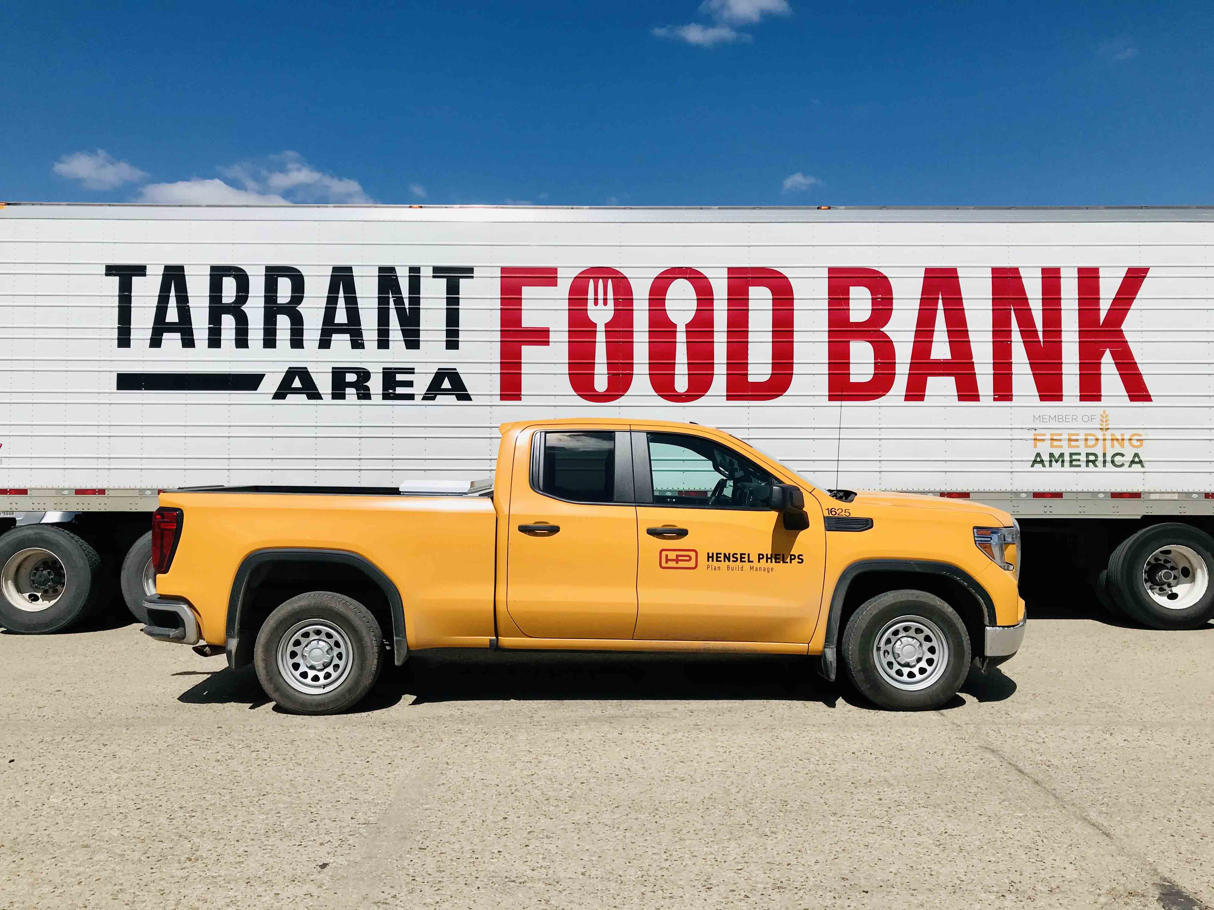 Texans Helping Texans Serving the Southwest Community Hensel Phelps