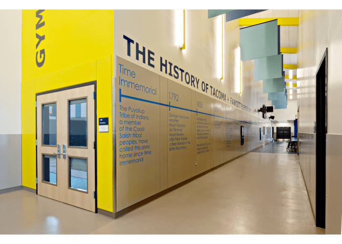 Fawcett Elementary School Replacement Hensel Phelps