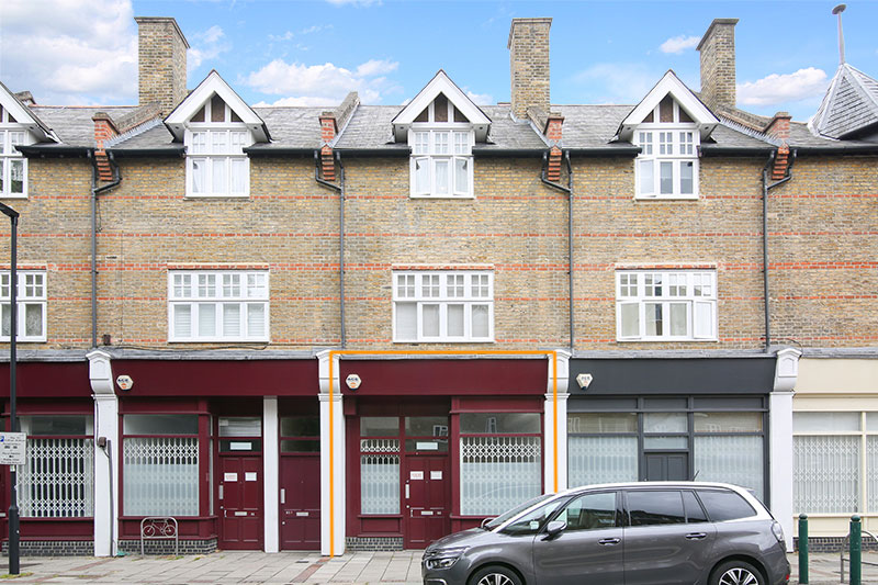 Lambeth Walk, Lambeth SE11 6DX Henshall and Partners