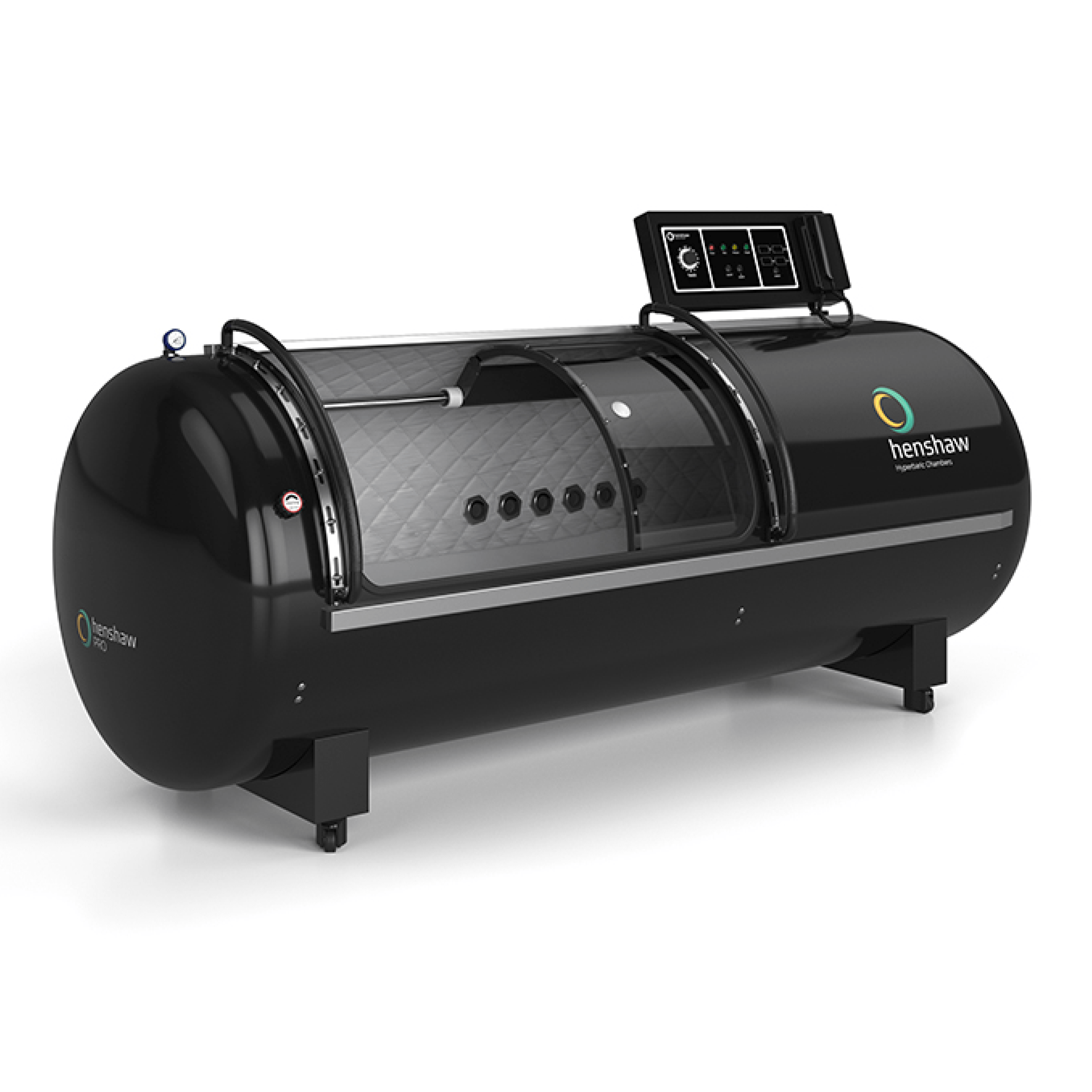 HBOT Chamber Rental Business Henshaw Hyperbaric Chambers