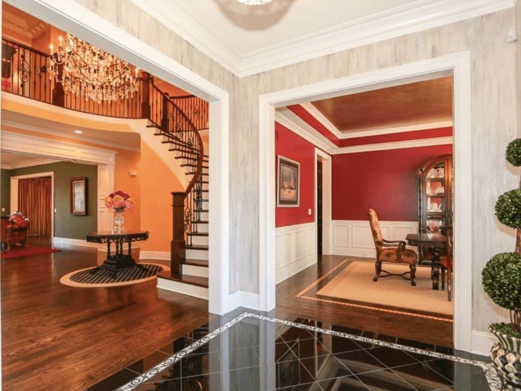 Long Cove Mason Ohio Gallery Hensley Custom Building Group