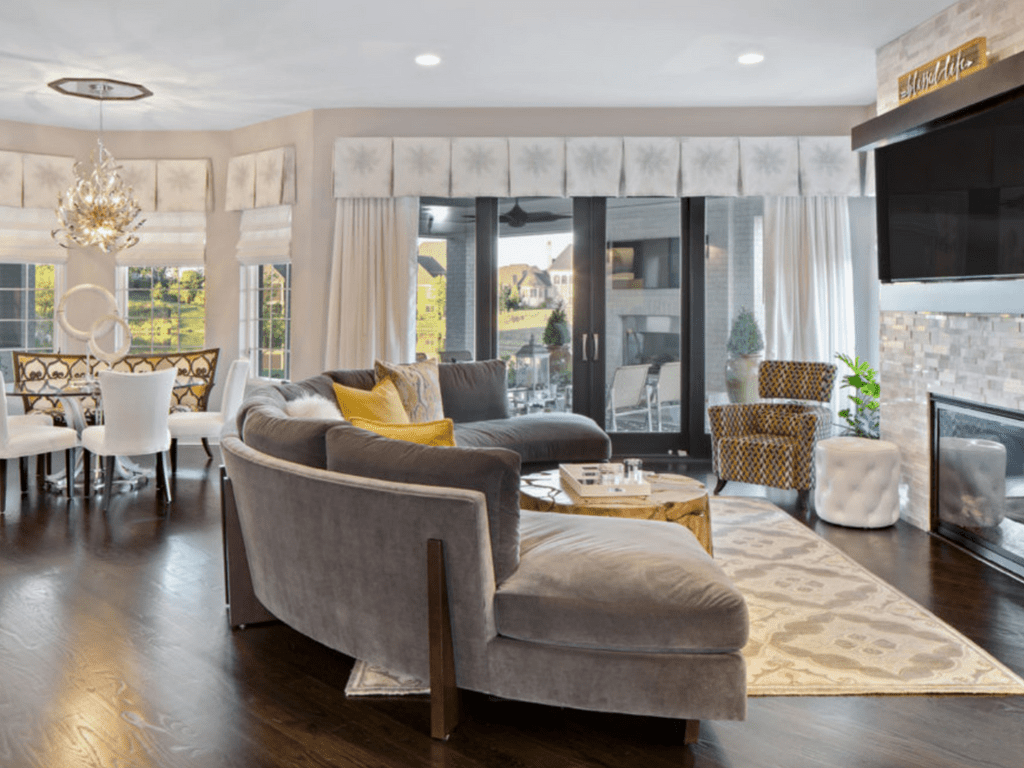 Hensley Homes Luxury Homes Cincinnati Contemporary Homes Gallery