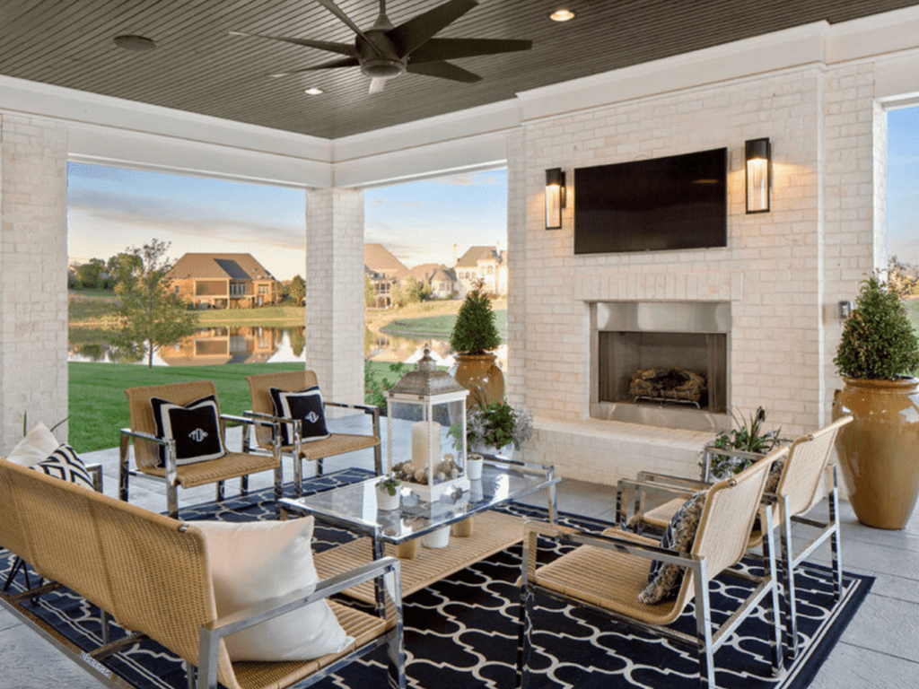 Hensley Homes Luxury Homes Cincinnati Contemporary Homes Gallery