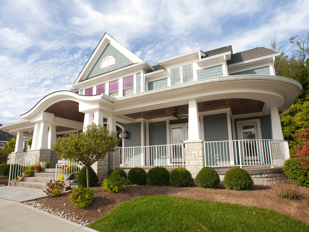 Hensley Homes Top Luxury Cincinnati Homes Gallery