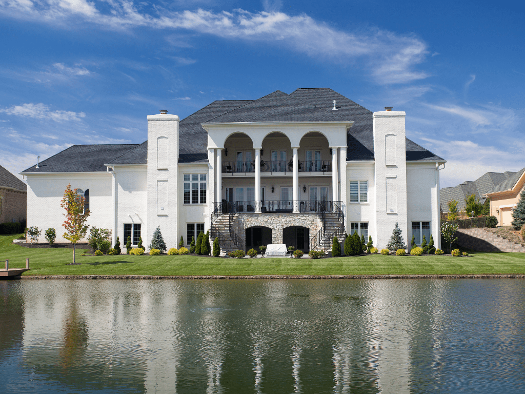 Hensley Homes Long Cove Homes Gallery of Custom Homes