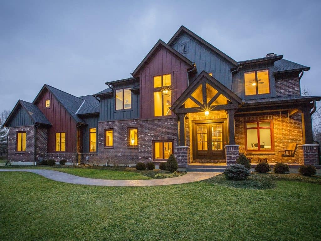 Hensley Homes Top Luxury Cincinnati Homes Gallery