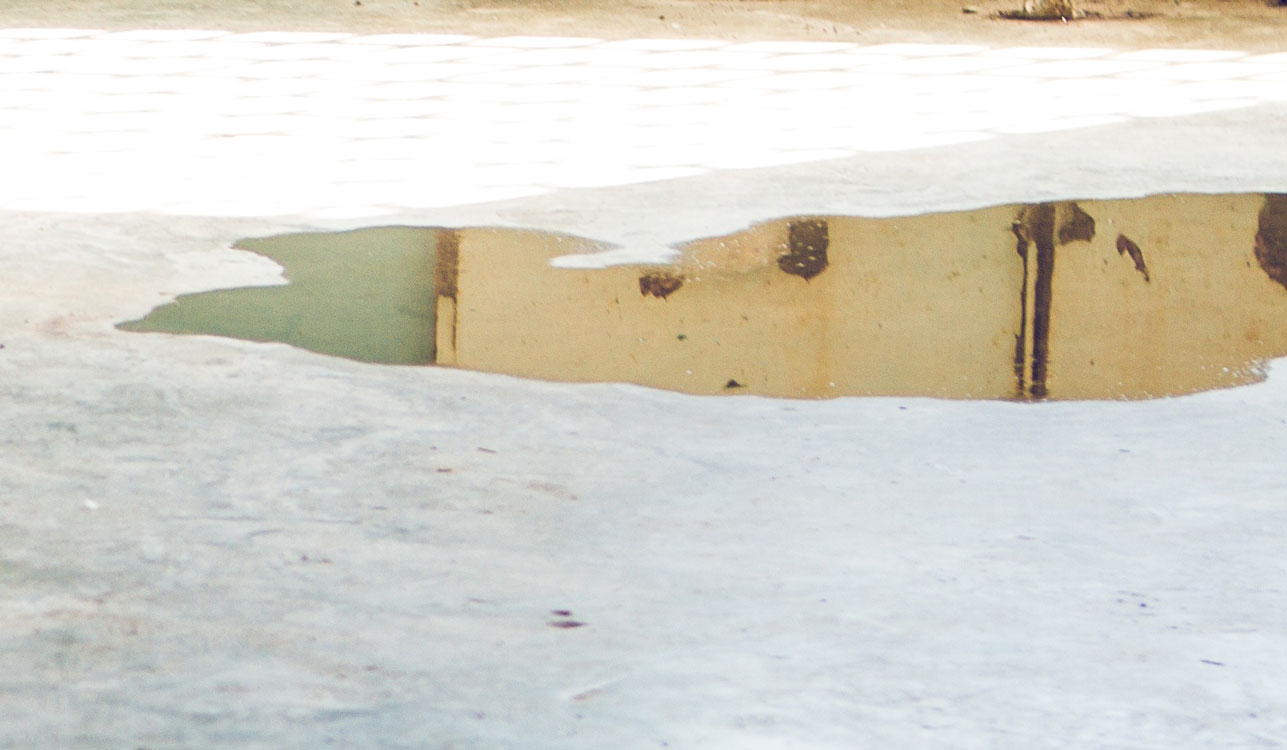Slip and Fall Due to an Apartment Leak, Landlord Negligence