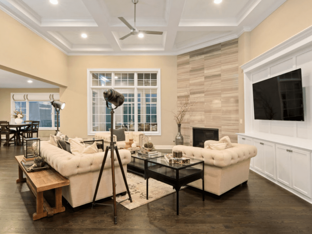 Homearama Cincinnati Top Custom Home Builders Hensley Custom Building