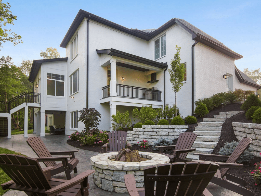 Hensley Homes Homearama Cincinnati Top Custom Home Builders