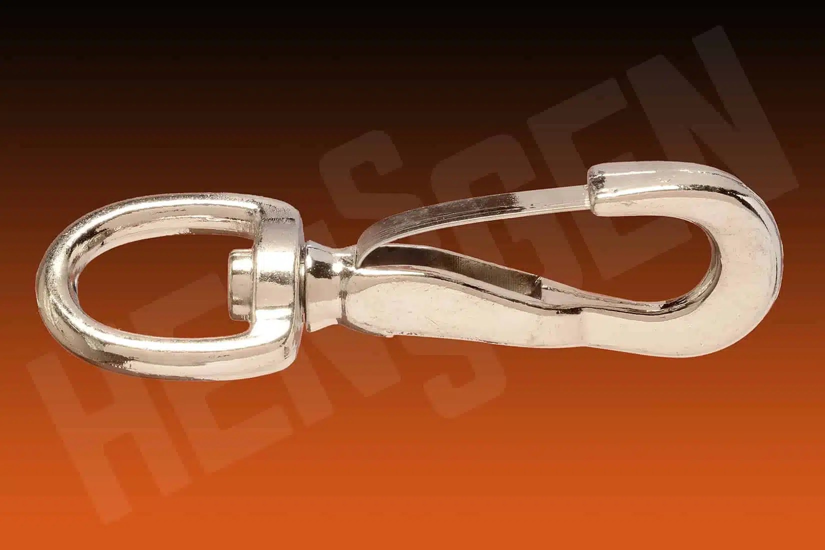 Swivel Eye Spring Snap 3/4" Henssgen Hardware