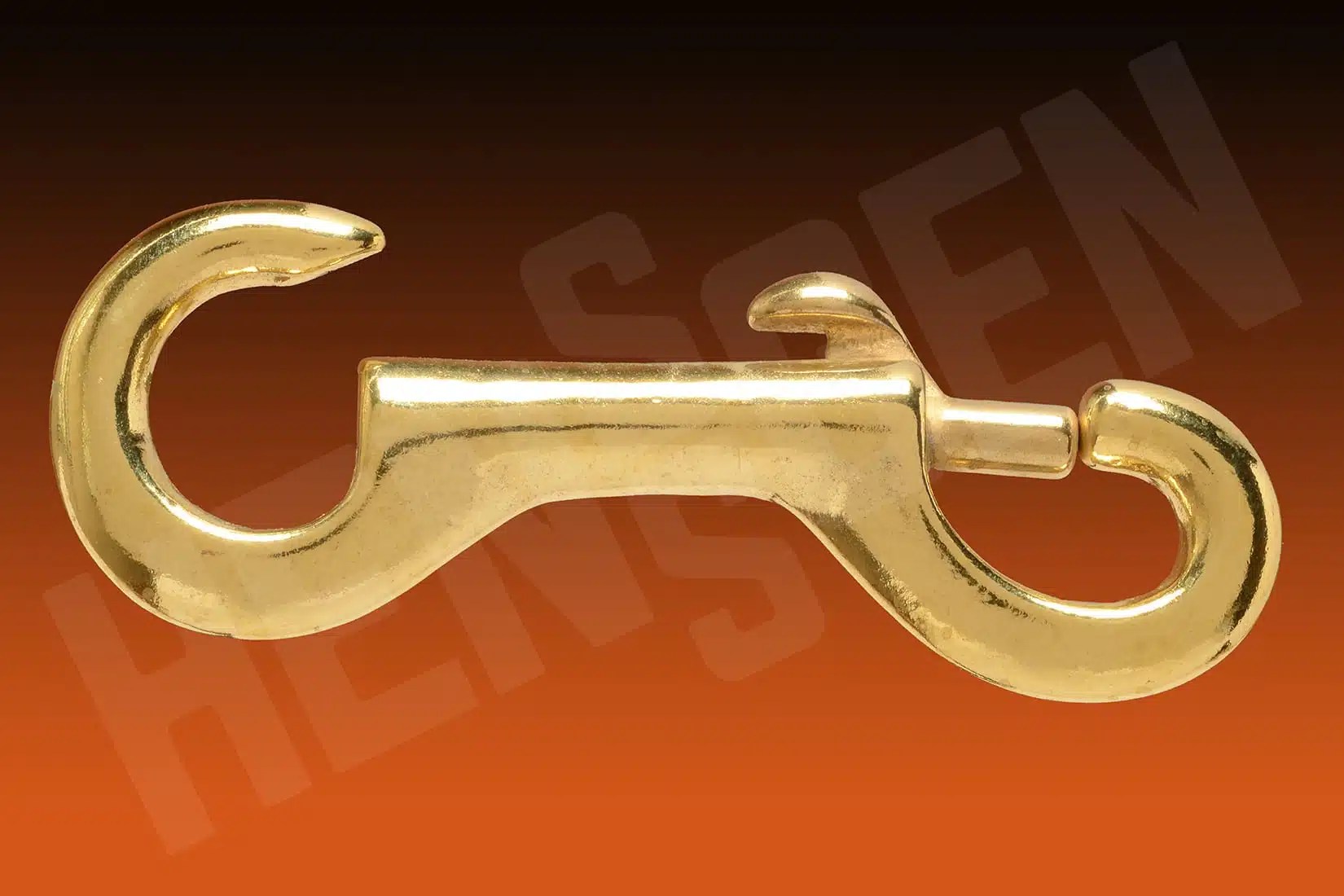 Open Eye Bolt Snap Henssgen Hardware