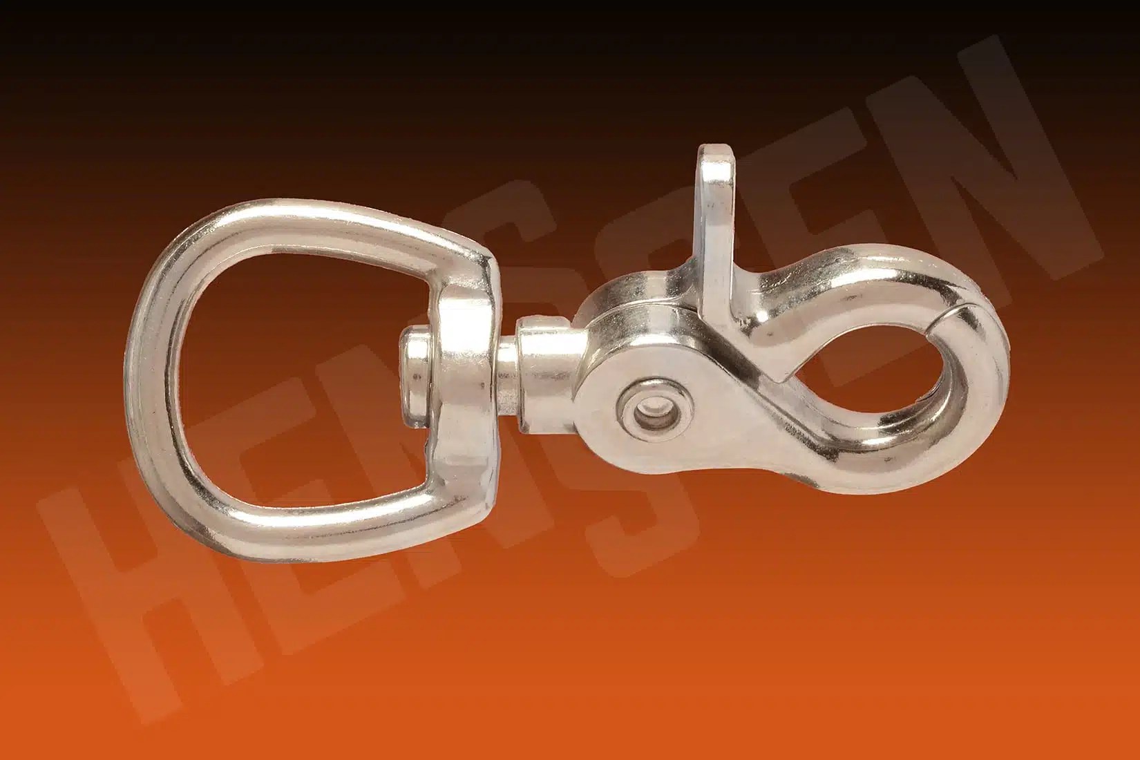 Swivel Eye Trigger Snap Henssgen Hardware