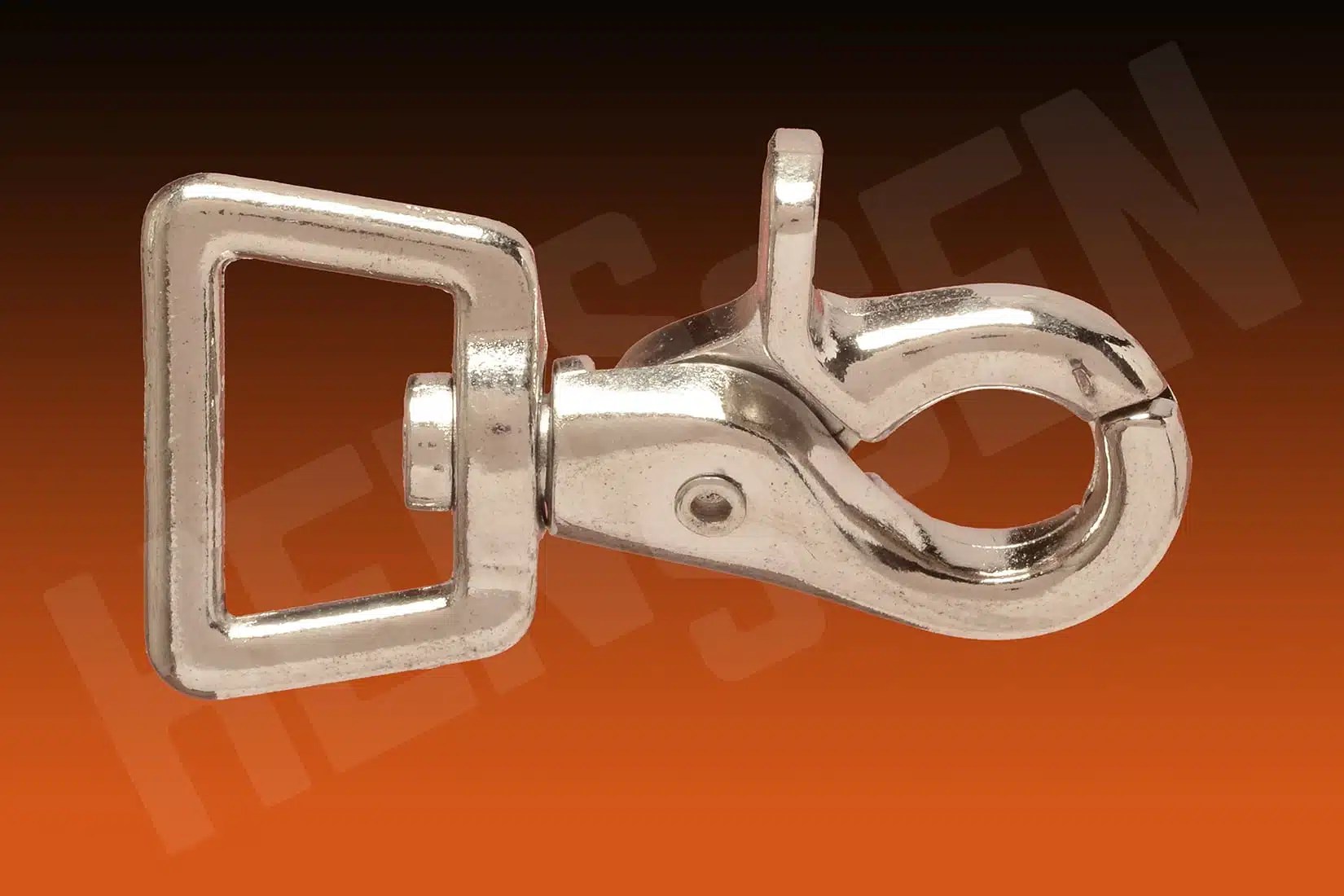 Harness Swivel Eye Trigger Snap Henssgen Hardware