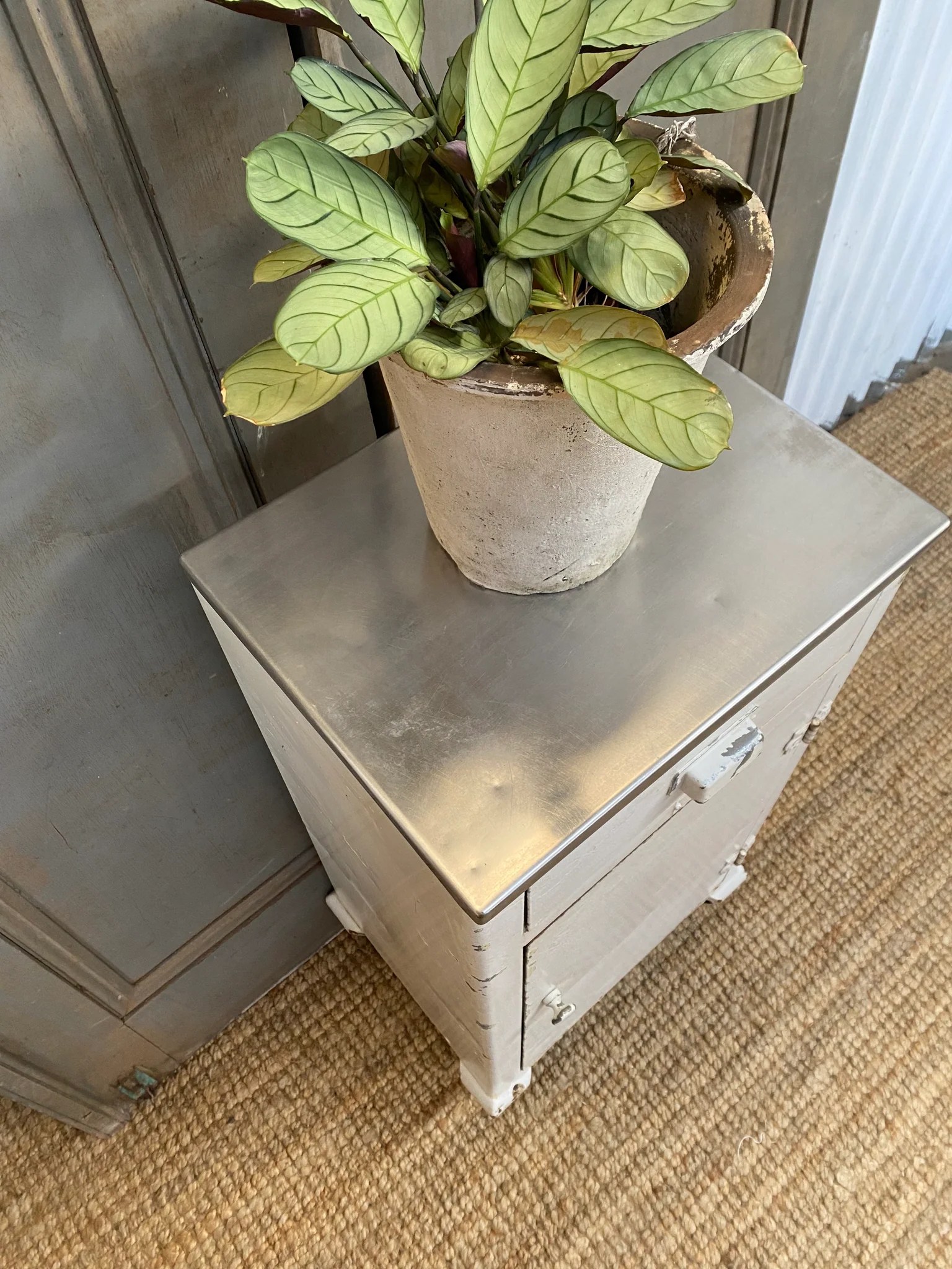 Antique Hospital Bedside HensTeethTrading