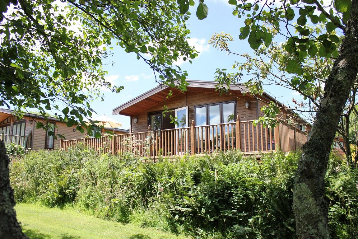 Holiday lodges for sale Holiday homes for sale Hentervene