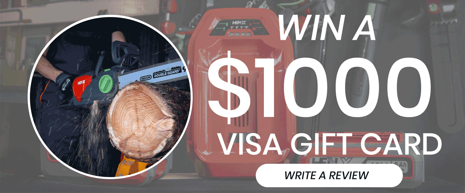 HENX Lawn & Garden Tools