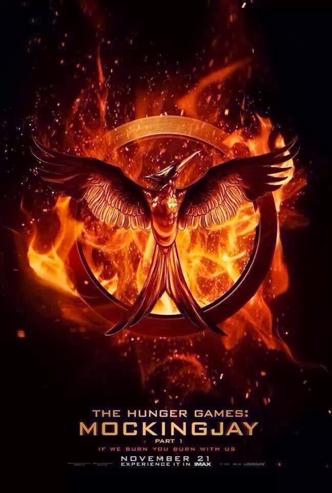 Hunger Games Mockingjay (2014), Pemberontakan Seluruh Distrik Melawan