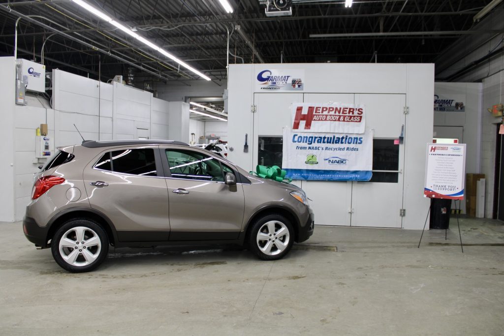 Community Heppner's Auto Body Saint Paul, MN