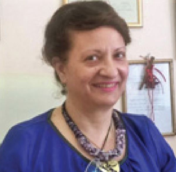 Dr Evangelia Daniil Heptapolis International Green City