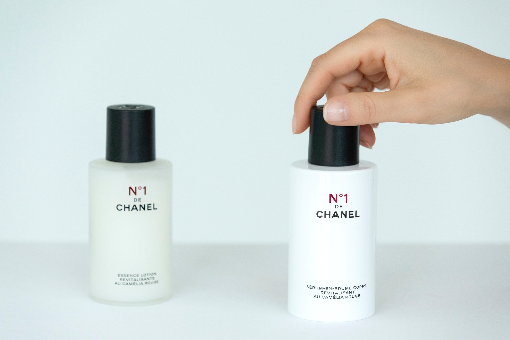 N°1 DE CHANEL Revitalizing EcoFriendly Skincare for Body, Face and