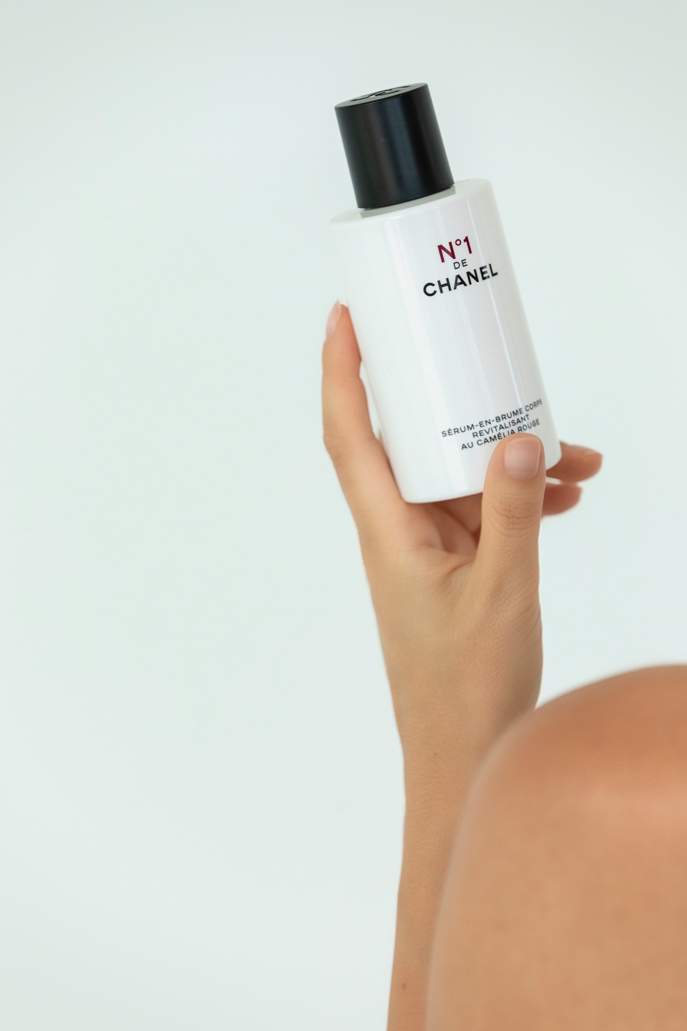 N°1 DE CHANEL Revitalizing EcoFriendly Skincare for Body, Face and