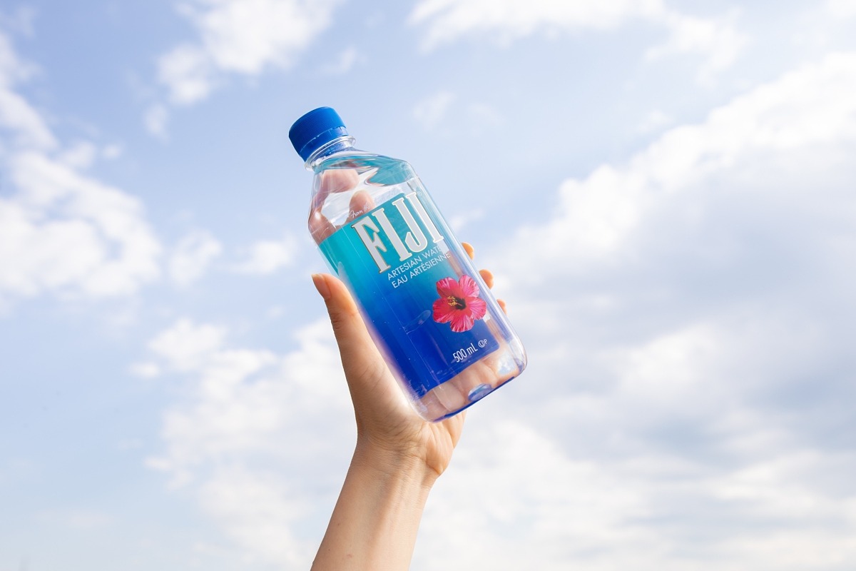 Fiji Water It all Begins as a Cloud Her Etiquette