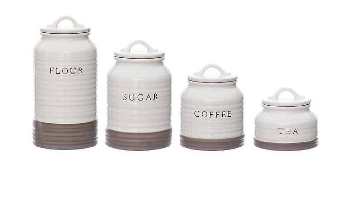 BudgetFriendly Modern Farmhouse Kitchen Accessories and Decor Her