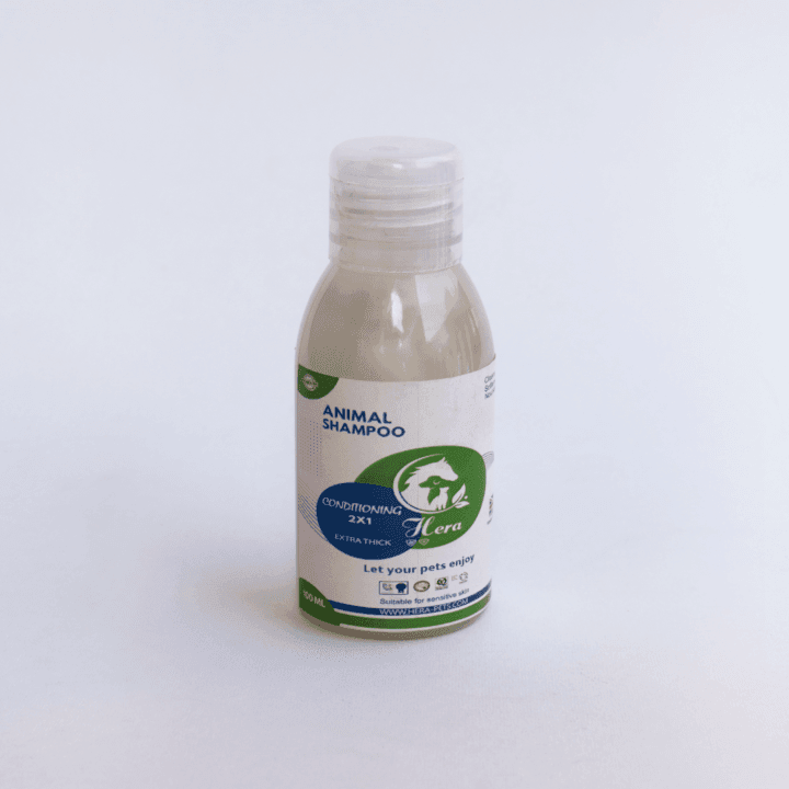 Animal Shampoo Conditional 100ML Hera Care