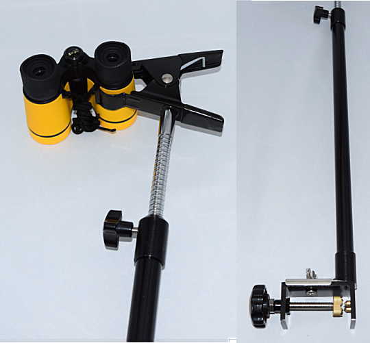 へら専科 芳季 へらぶな釣り用 スコープ（双眼鏡）