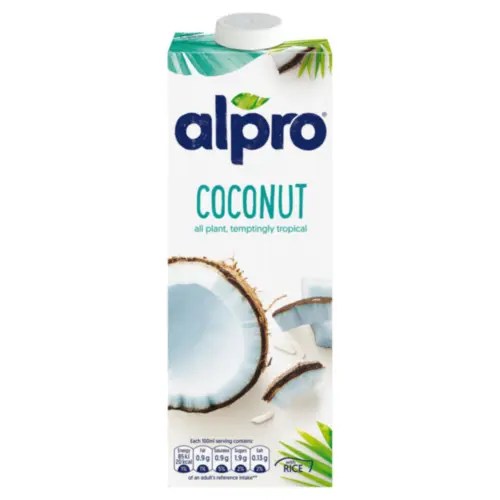 Alpro Coconut Milk 1L Hera Foodservice