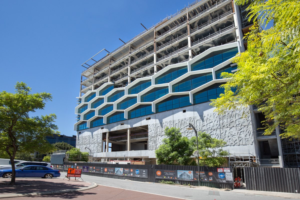 Park Regis Hotel (500 Hay Street) - Hera Engineering