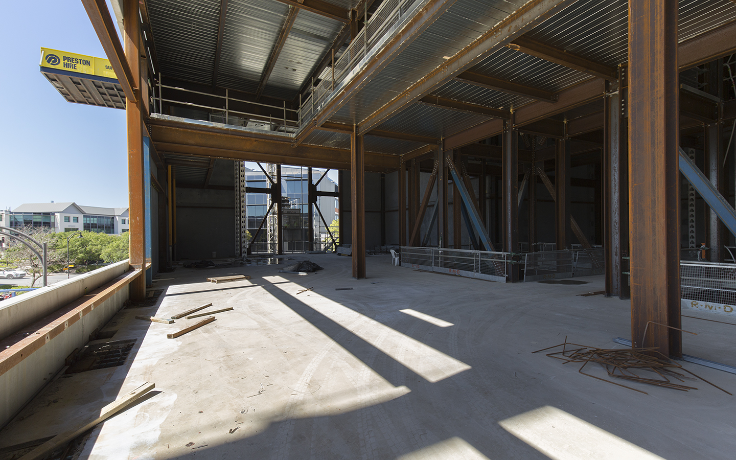 Park Regis Hotel (500 Hay Street) - Hera Engineering