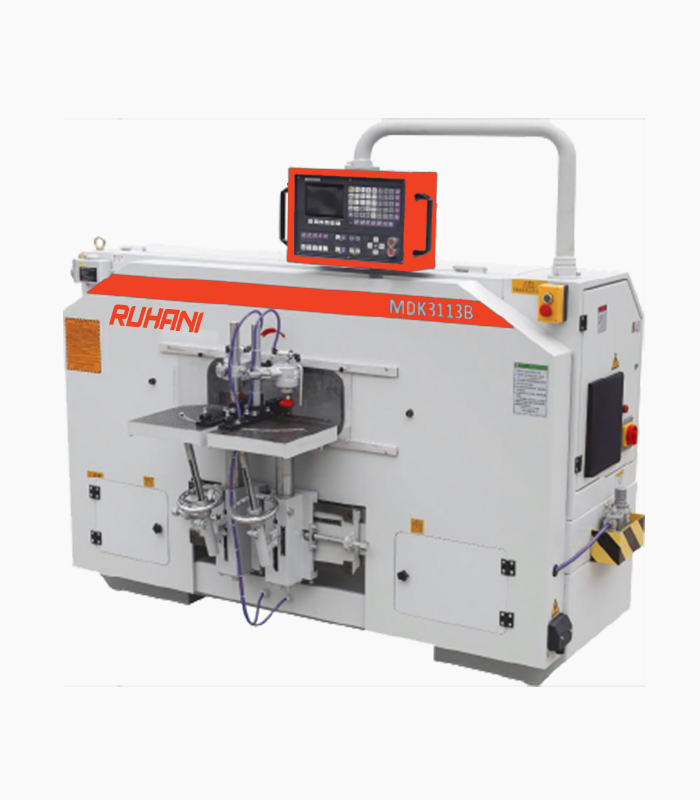 Double End Tenoner HERA WOOD CUTTER