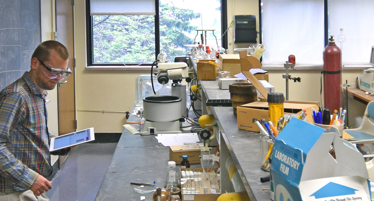 Setting the standard for equipment planning HERA Laboratory Planners