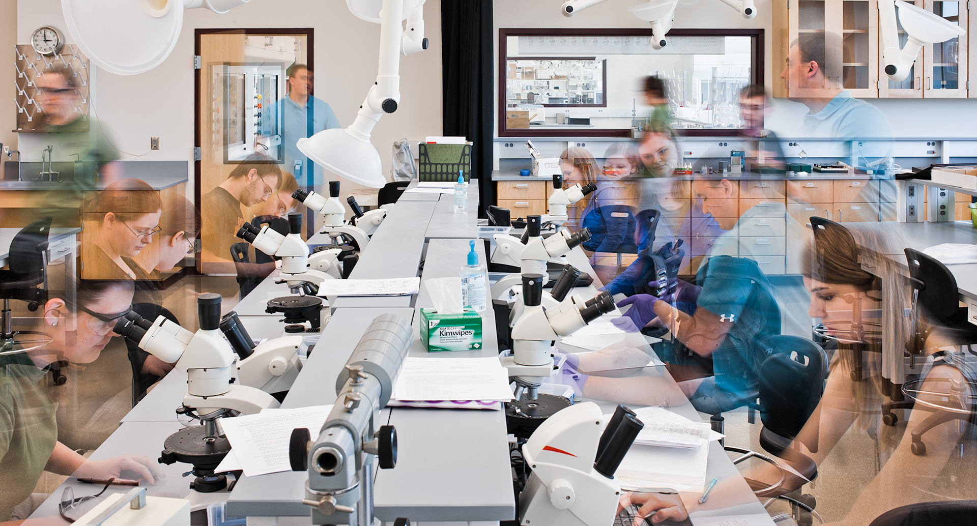 Eastern Kentucky University HERA Laboratory Planners