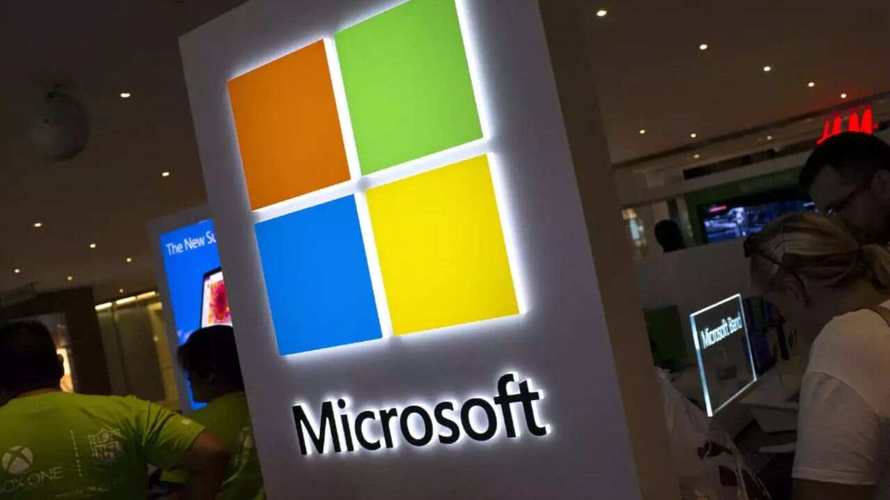 Microsoft Achieves Staggering 3 Trillion Market Value, Secures Second