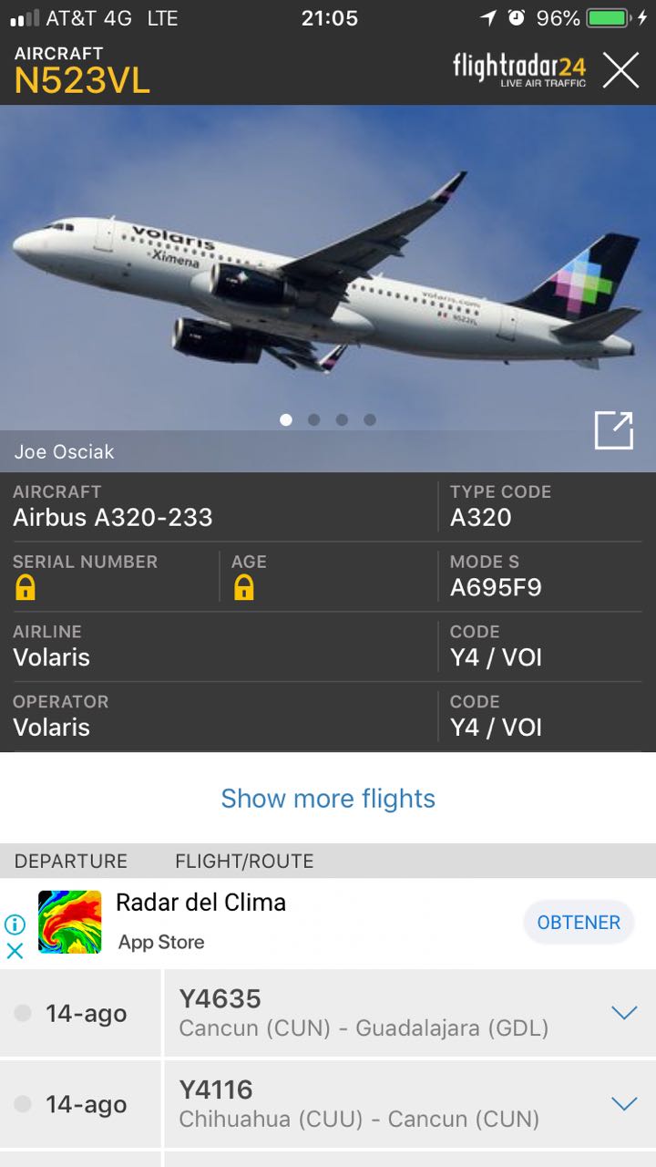 Volaris desvía vuelo 773 a Guadalajara El Heraldo de México