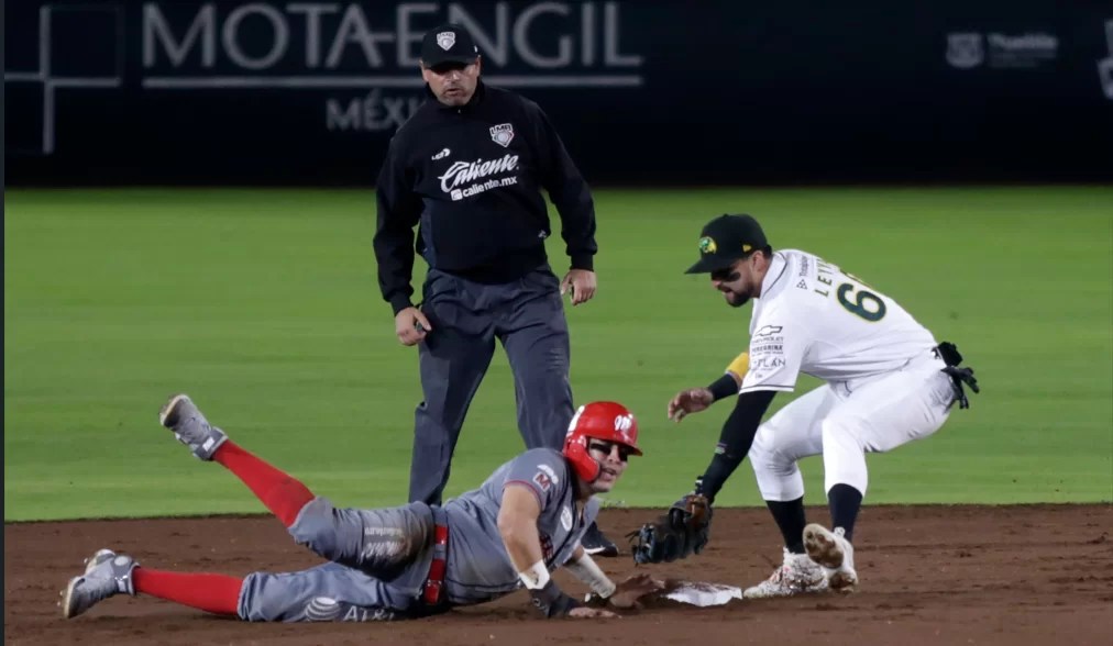 La Serie de Zona se definirá en el Alfredo Harp Helú de la CDMX El