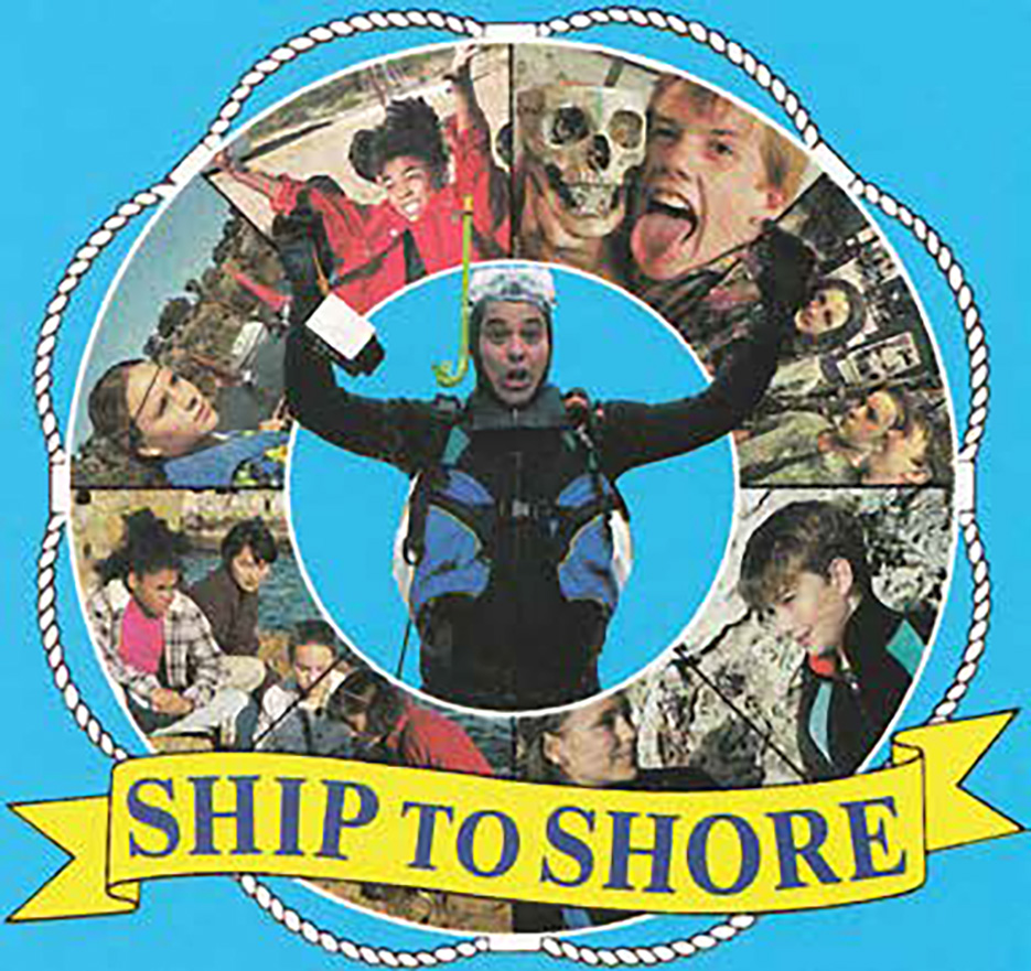 WIN 1 OF 2 PASSES TO A SPECIAL SHIP TO SHORE REUNION EVENT! Fremantle