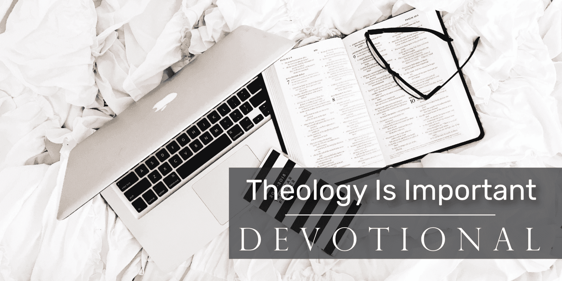 Theology Is Important Heralds of Hope