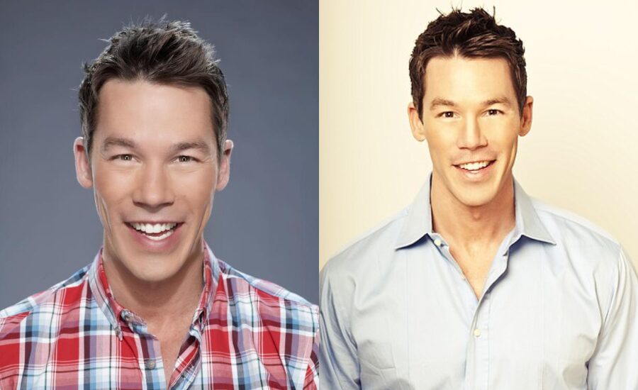 David Bromstad Twin Brother Clearing Up the Confusion Heralds Post