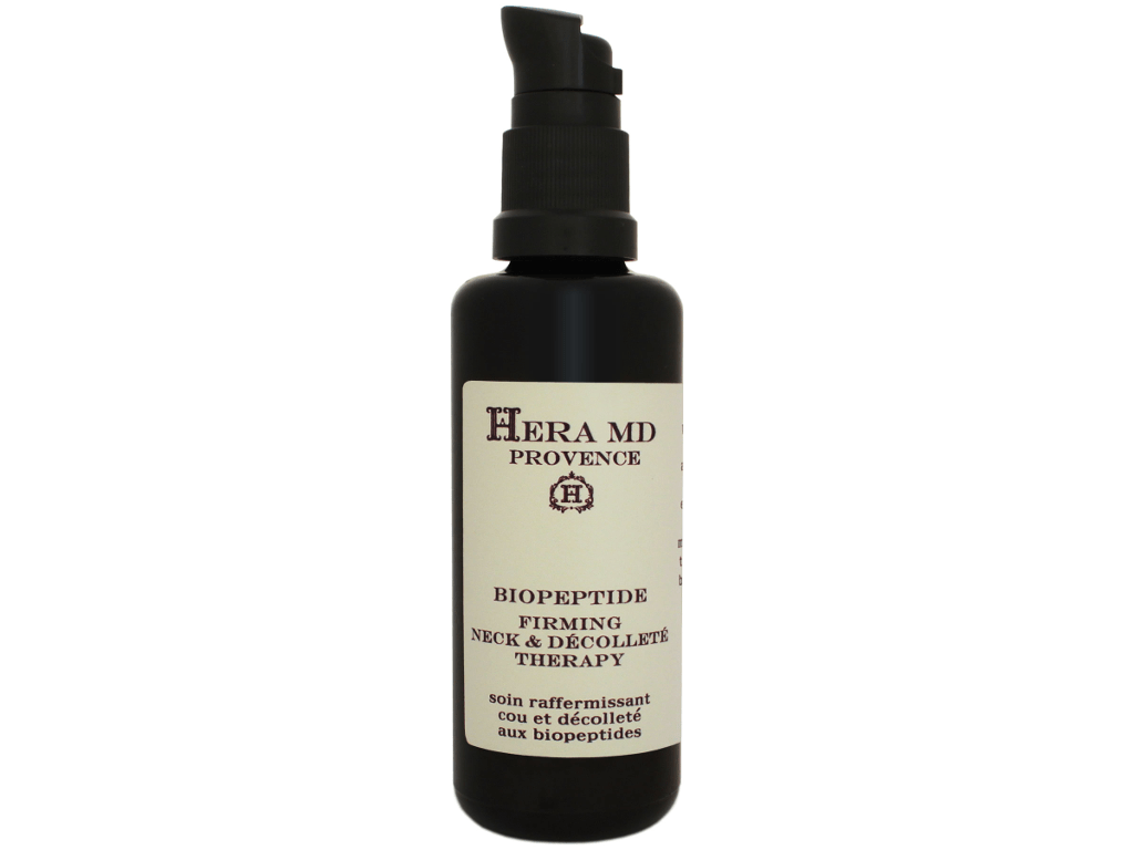BIOPEPTIDE FIRMING NECK & DECOLLETE THERAPY HERA MD PROVENCE