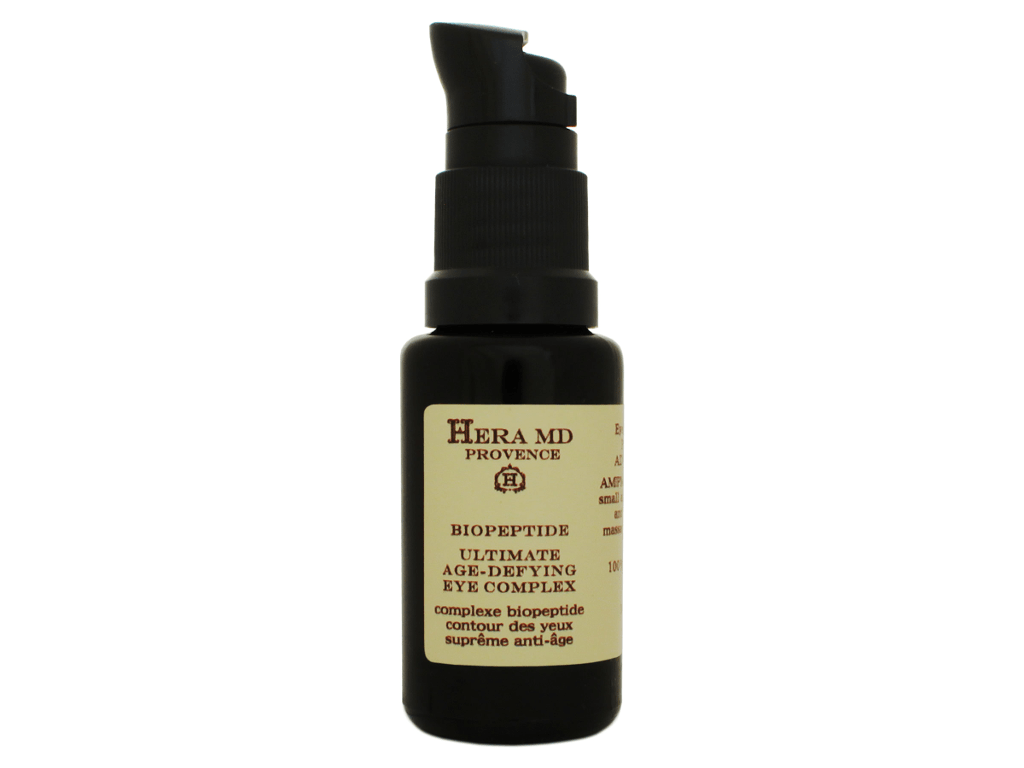 BIOPEPTIDE ULTIMATE AGEDEFYING EYE & LIP COMPLEX HERA MD PROVENCE