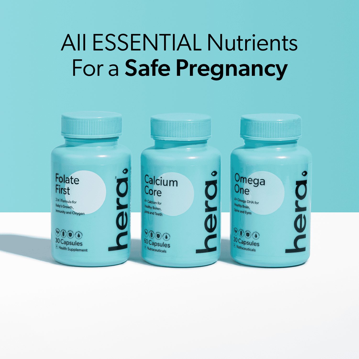 Best Women's Healthcare Supplement Free Health Check Up HeraNow