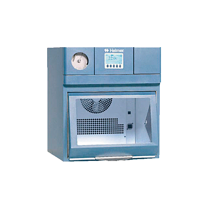 Incubadora de plaquetas de sobremesa PC900i HeraScientific