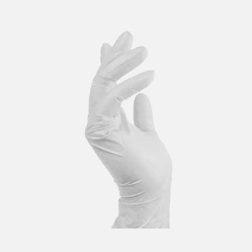 Latex Surgical Sterile Gloves Herazonica