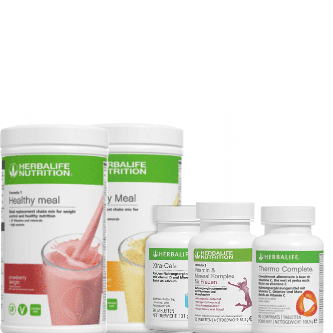 Herbalife Program Weight Gain EOUA Blog