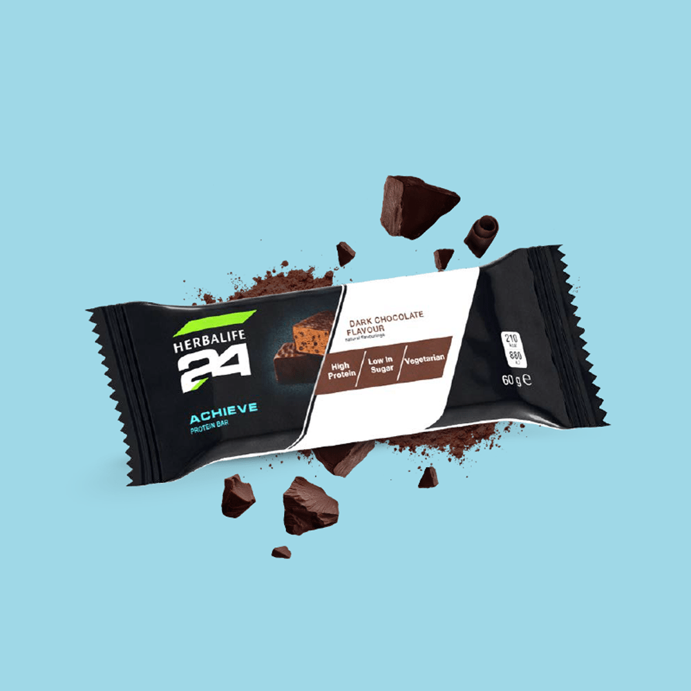 Herbalife 24 Achieve Protein Bar Herbavida UK