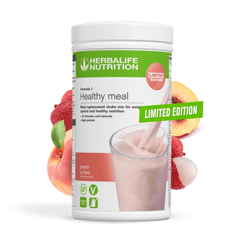 Herbalife Formula 1 Healthy Meal Herbavida UK
